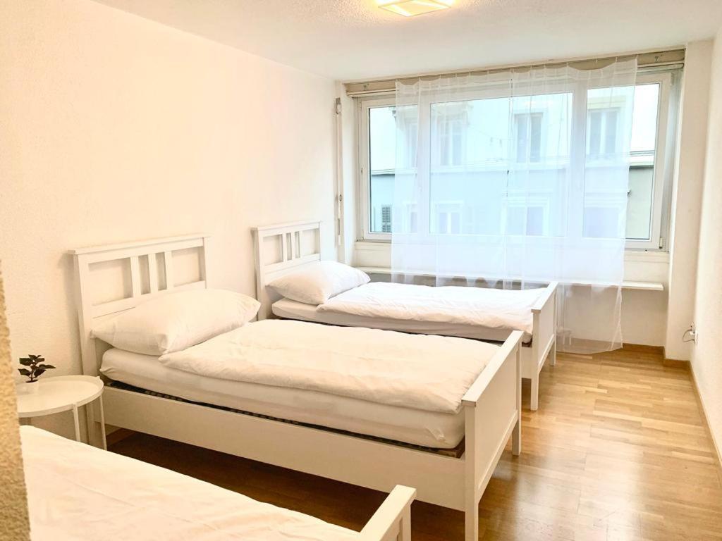 Lucerne Apartment - Near Lion Monument - By Paf Extérieur photo