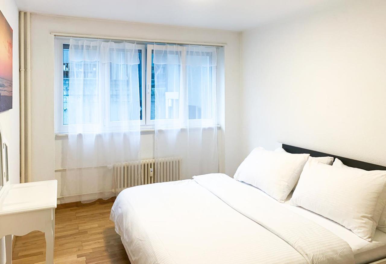 Lucerne Apartment - Near Lion Monument - By Paf Extérieur photo